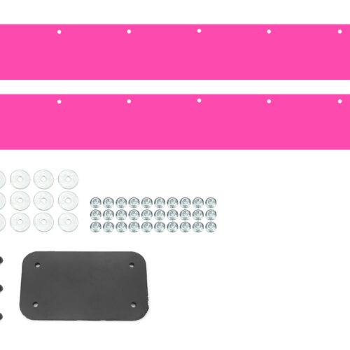 Valance 81 Z-28 Camaro Killer Z Pink