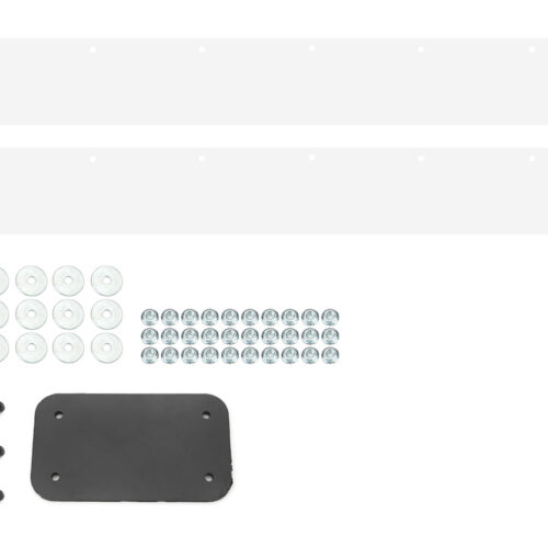 Valance 81 Z-28 Camaro Killer Z White