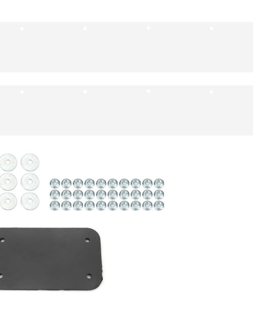 Valance 81 Z-28 Camaro Killer Z White