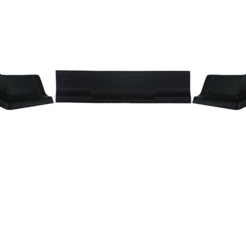 Valance Modified IMCA 3pc Black