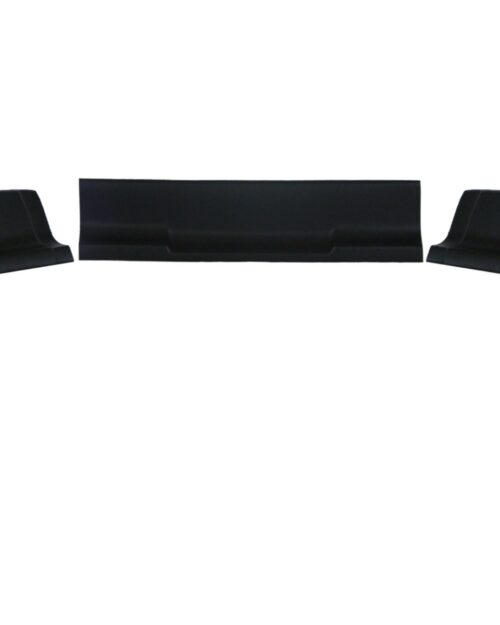 Valance Modified IMCA 3pc Black