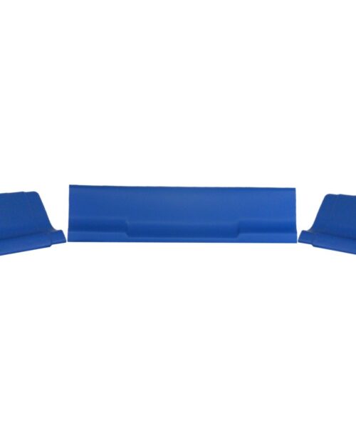 Valance Modified IMCA 3pc Blue