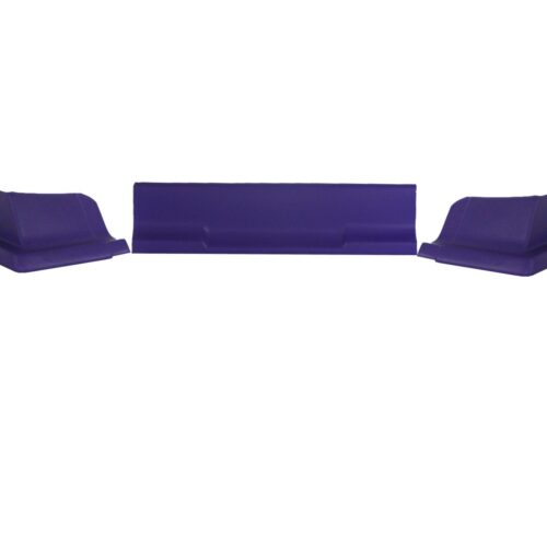 Valance Modified IMCA 3pc Purple