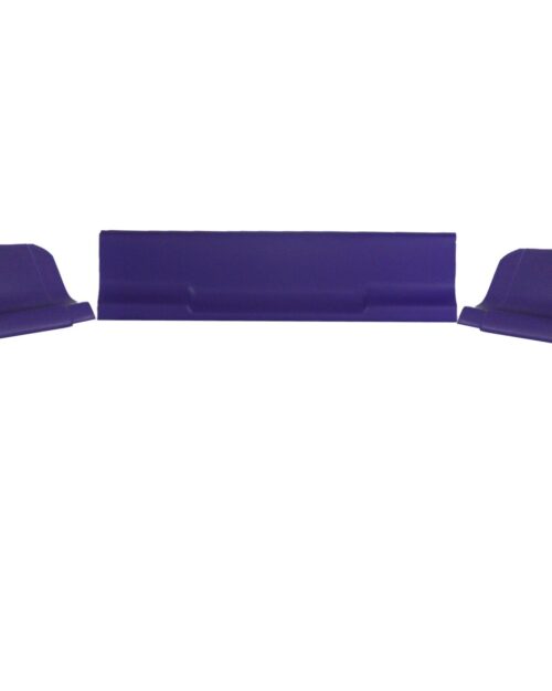 Valance Modified IMCA 3pc Purple