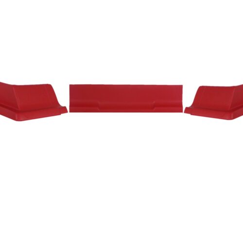 Valance Modified IMCA 3pc Red