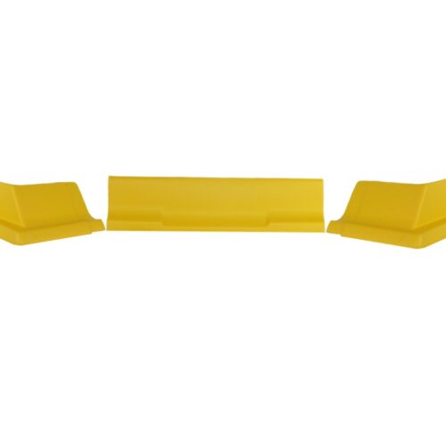 Valance Modified IMCA 3pc Yellow