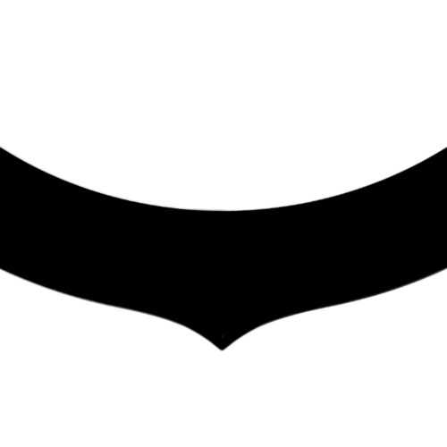 Extension Predator Hood Carbon Fiber 5.5in Tall