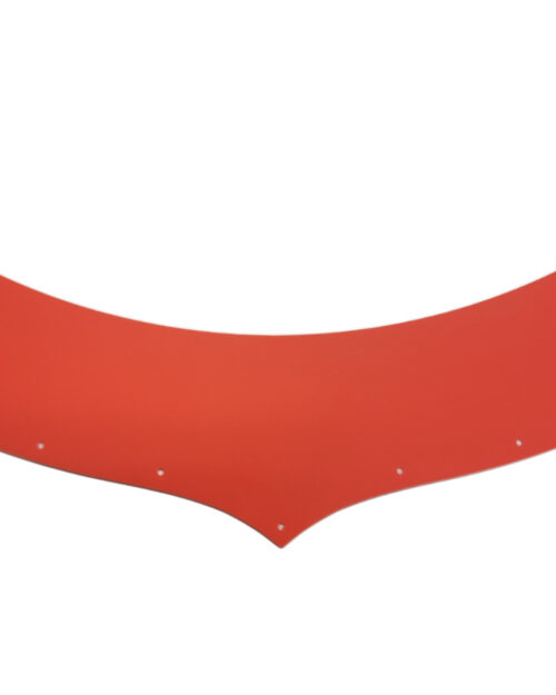 Extension Predator Hood Flou Oragne 5.5in Tall