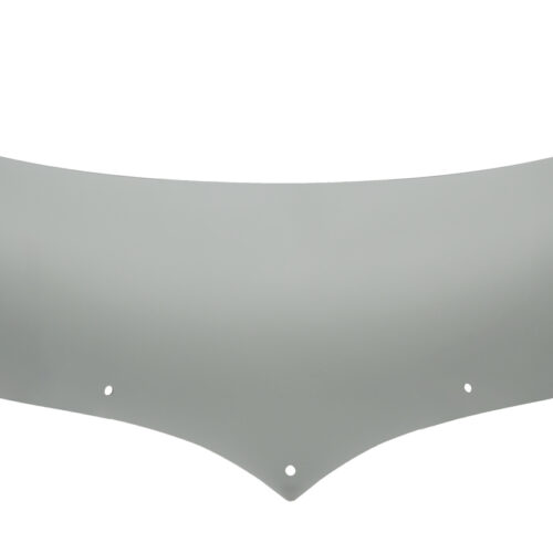 Extension Predator Hood Tinted Poly 5.5in Tall