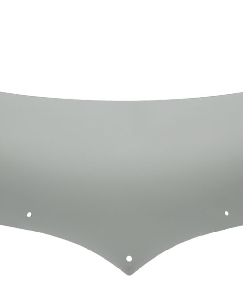 Extension Predator Hood Tinted Poly 5.5in Tall