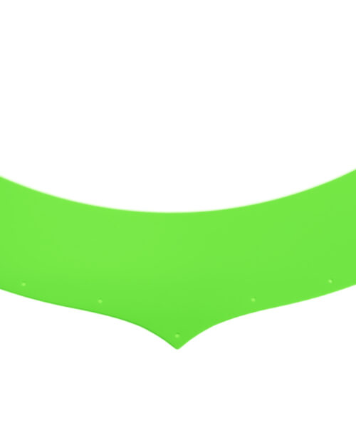 Extension Predator Hood Xtreme Green 5.5in Tall