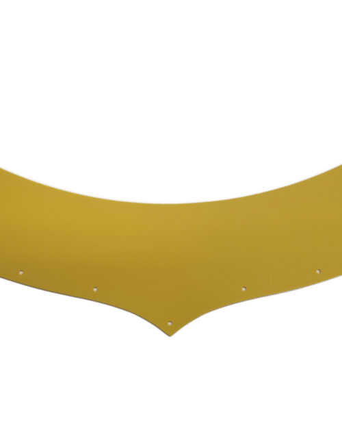 Extension Predator Hood Yellow 5.5in Tall