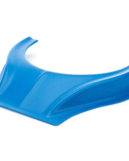 Hood Scoop Stalker 2.5in Blue