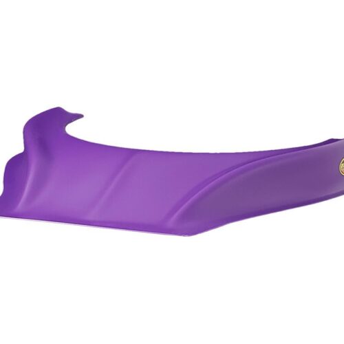 Hood Scoop Stalker 2.5in Purple