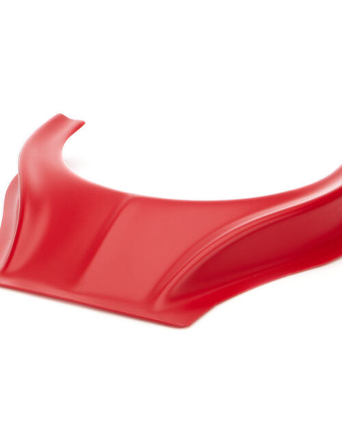 Hood Scoop Stalker 2.5in Red