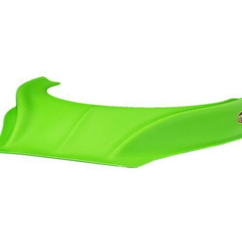 Hood Scoop Stalker 2.5in Xtreme Green