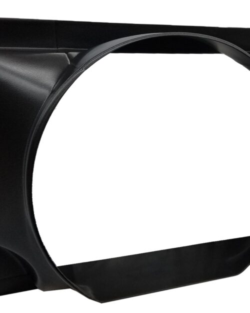 Radiator Shroud Street Stock Adjustable