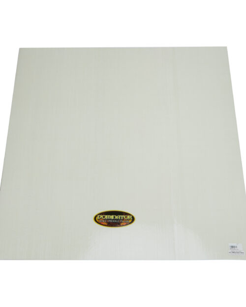 Hood Late Model Panel White  48in x 54in