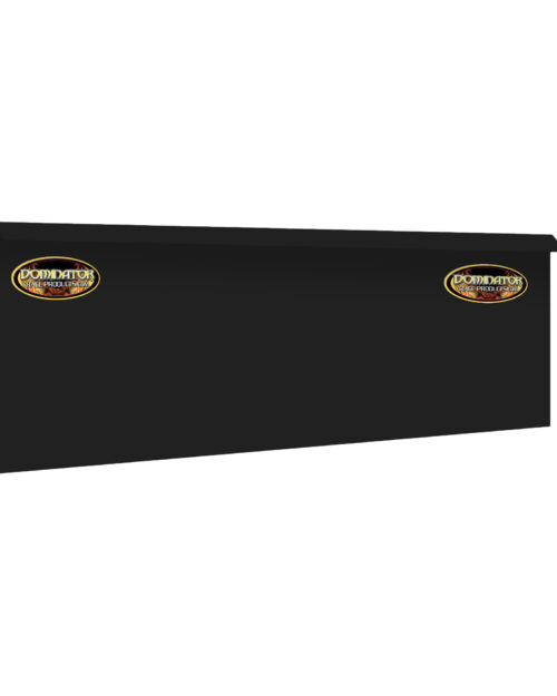 Quarter Panel L/M Black  28in x 70in