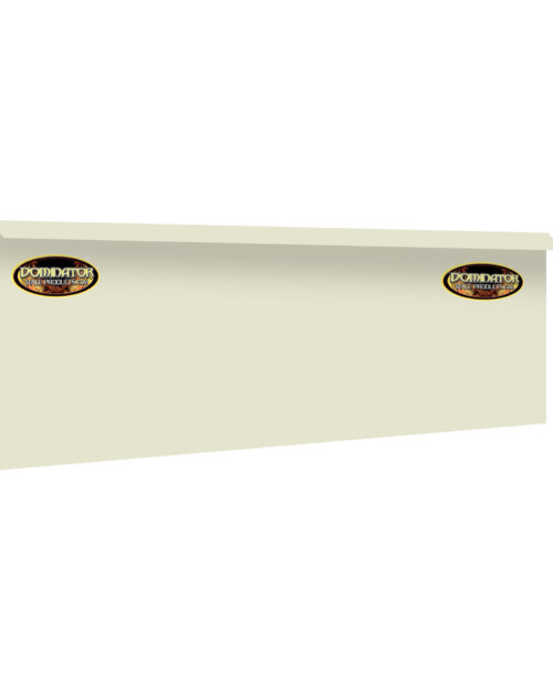 Quarter Panel L/M White  28in x 70in