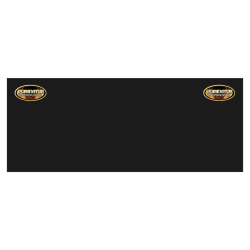 Quarter Panel Mod Black 30in x 70in