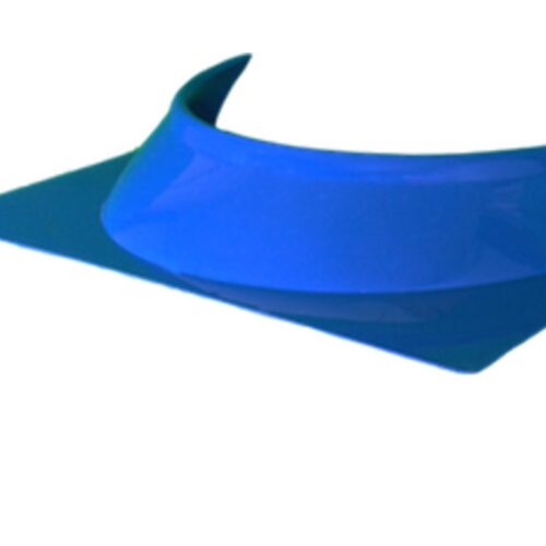 Rock Guard Formed 4.5in Tall Blue