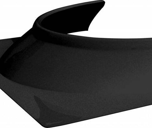 Rock Guard Formed 4.5in Tall Gloss Black