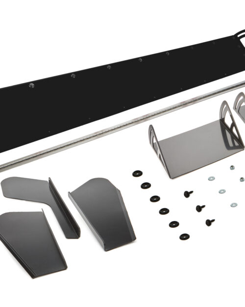 Plastic Spoiler 8x72in LM Black