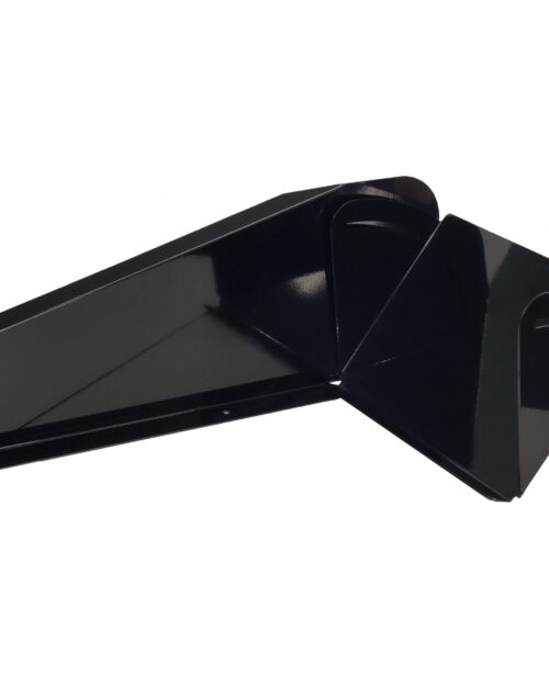 Plastic Spoiler CrushKit Black