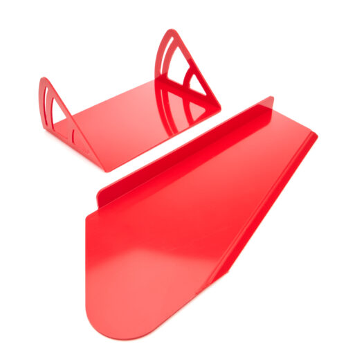 Plastic Spoiler CrushKit Red