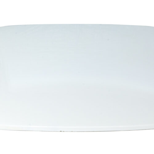 Late Model Roof F/G White