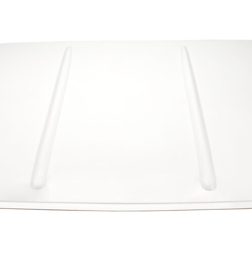 Dirt LM Roof F/G White