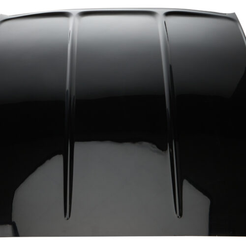 Aero Modified Roof F/G Black