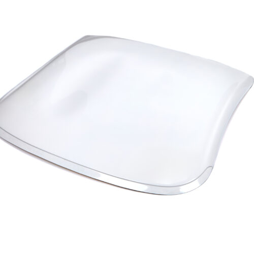 Late Model Roof F/G White