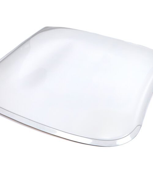 Late Model Roof F/G White