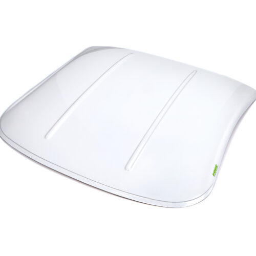 Late Model Roof F/G White