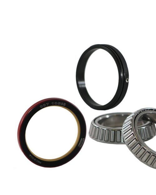 Low Drag Hub Kit 2-1/2in GN 5x5 Rear