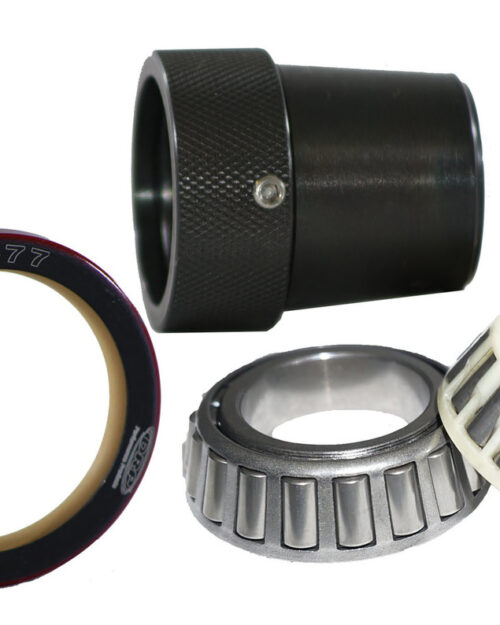 Low Drag Hub Kit Metric Small Outer Bearing