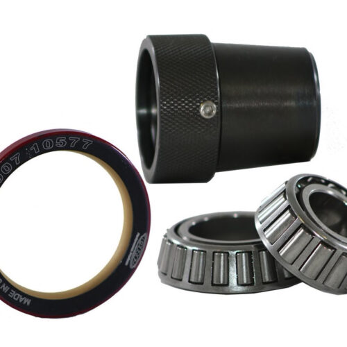 Low Drag Hub Kit Metric Large Outer Bearing