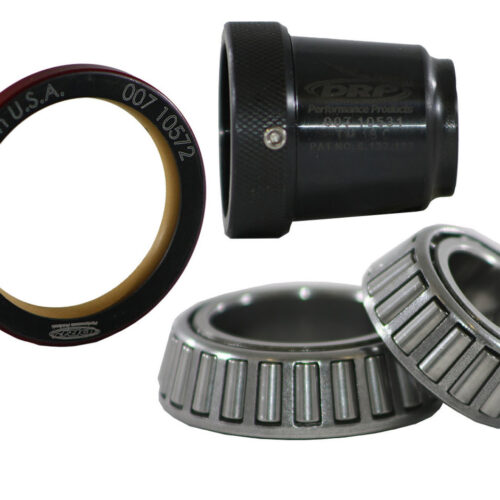 Low Drag Hub Kit Pinto Hybrid Rotor