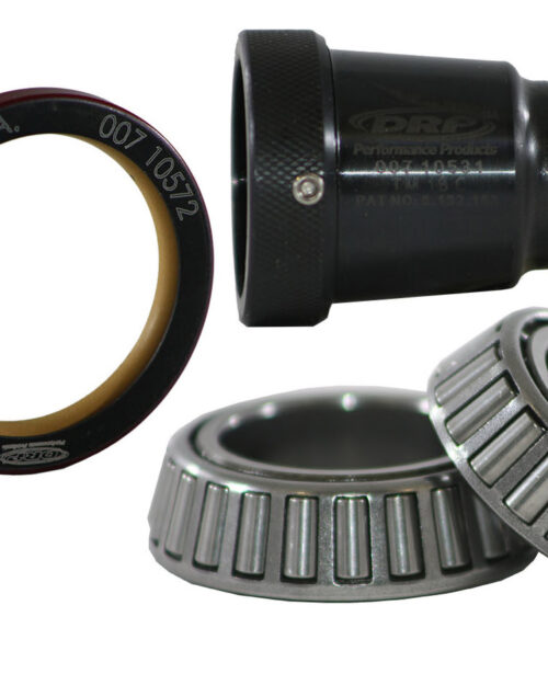 Low Drag Hub Kit Pinto Hybrid Rotor