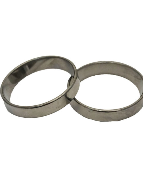 Bearing Race Kit 2in 5x5 DRP Premium Finished