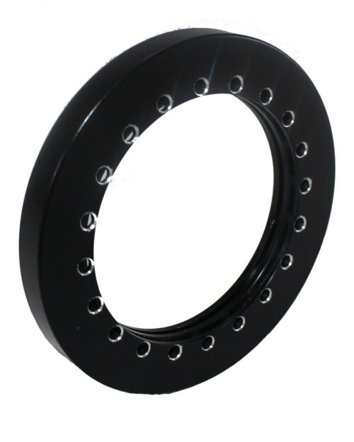 Hub Seal Wide 5 Air Gap Billet Aluminum