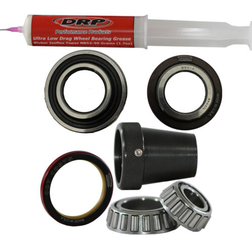Low Drag Hub & Rear Axle Kit Legends