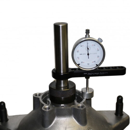 Gauge Hub End Play Wide 5 & 2in 5x5