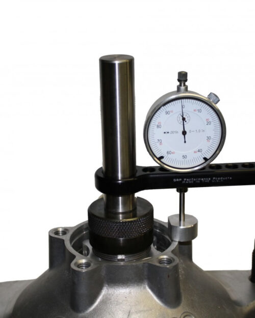 Gauge Hub End Play Wide 5 & 2in 5x5