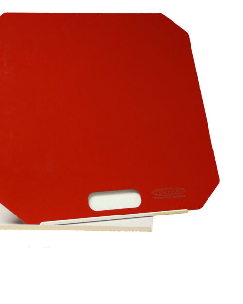 Slip Plates Alum Scale Topper Set (4pcs)