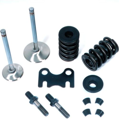 SBC Parts Kit - (1) Head 2.02/1.60 1.250 Spring
