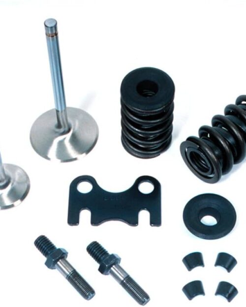 SBC Parts Kit - (1) Head 2.02/1.60 1.250 Spring