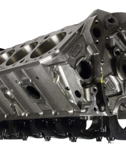 SBC Little M Iron Block 9.025 4.000/350